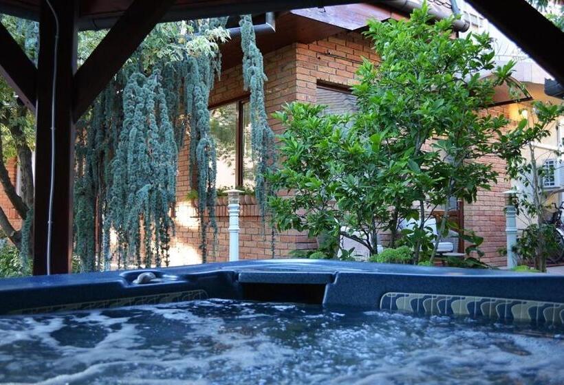 צימר Gyula Wellness Villa