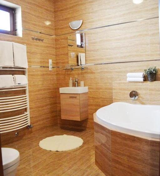 צימר Gyula Wellness Villa