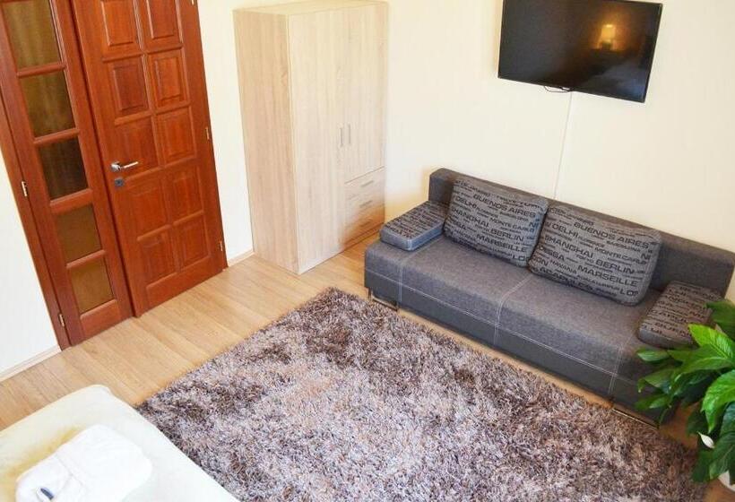 צימר Gyula Wellness Villa