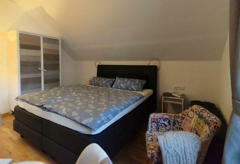 تختخواب و صبحانه Haus Wopke