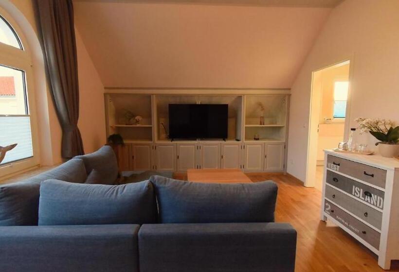 تختخواب و صبحانه Haus Wopke