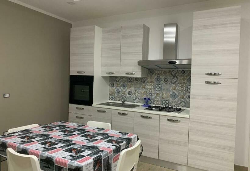 ベッドアンドブレックファースト La Rosa Del Vesuvio