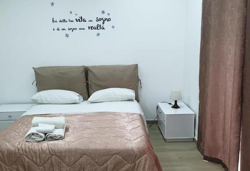 ベッドアンドブレックファースト La Rosa Del Vesuvio