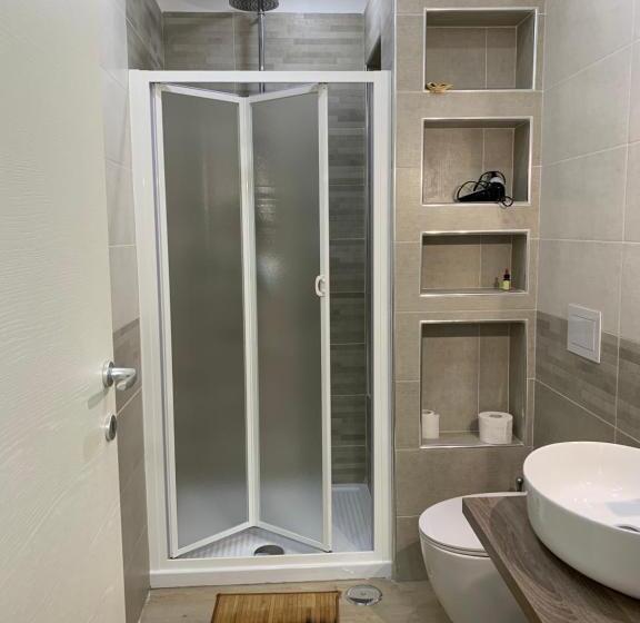 ベッドアンドブレックファースト La Rosa Del Vesuvio