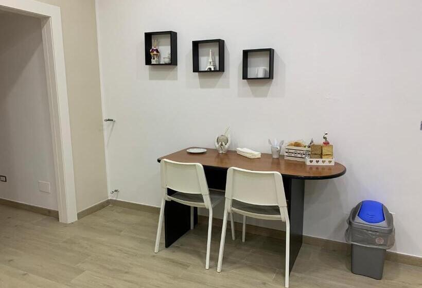 ベッドアンドブレックファースト La Rosa Del Vesuvio