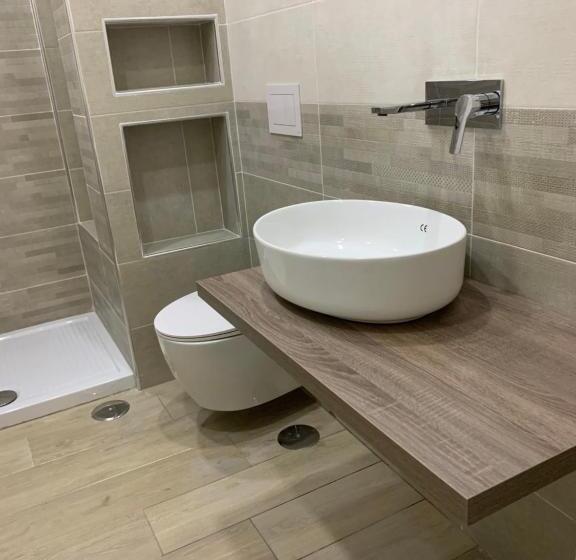 ベッドアンドブレックファースト La Rosa Del Vesuvio