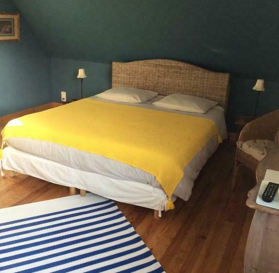 مبيت وإفطار La Villa En Baie