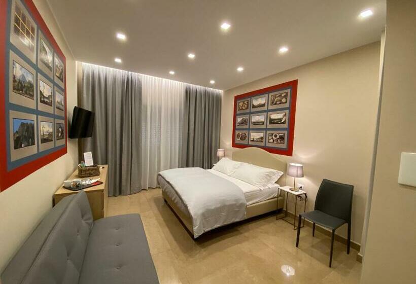 تختخواب و صبحانه Mdc Luxurys Naples