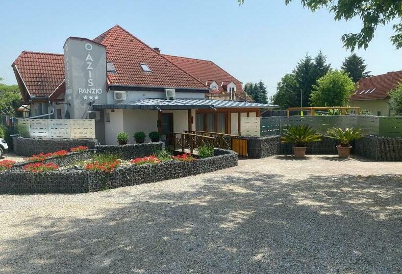 צימר Oázis Panzió