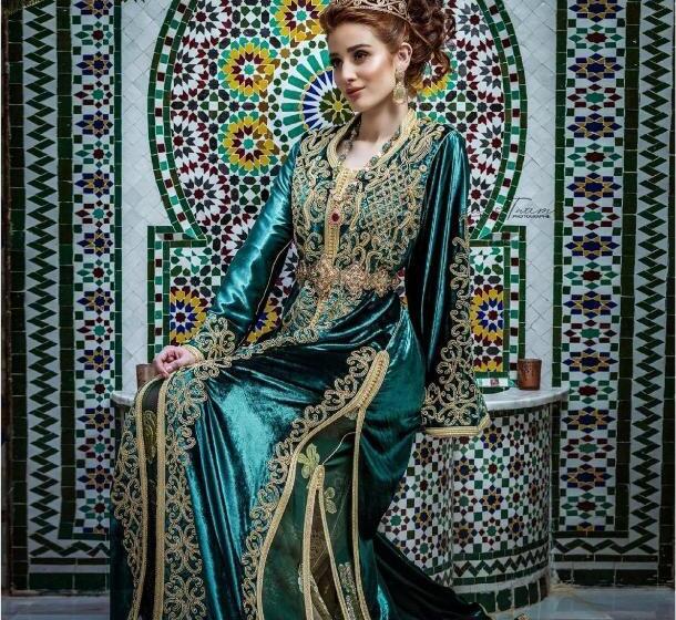 تختخواب و صبحانه Riad Dar Ouezzani