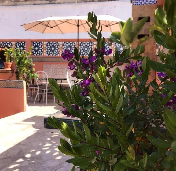 تختخواب و صبحانه Riad Dar Ouezzani