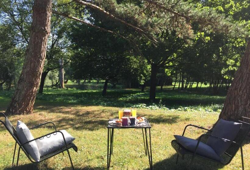 צימר Studio En Ville Et Campagne