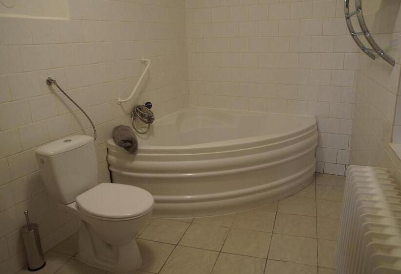 مبيت وإفطار U Broučků