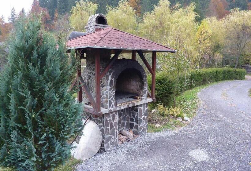 Cabana Transylwonder