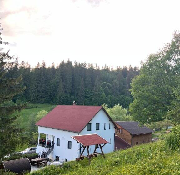 Cabana Transylwonder