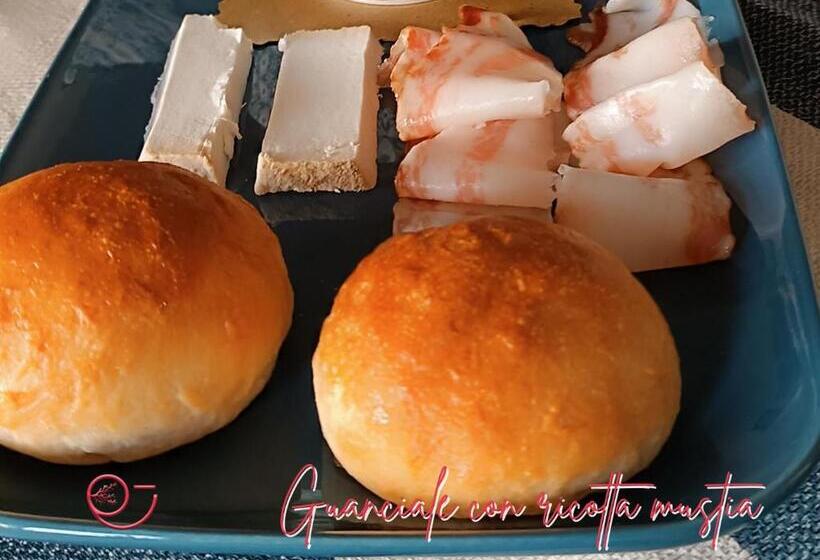 Bed and Breakfast Casa Felicidad Alguer Domo