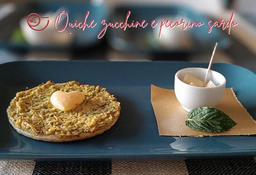 Bed and Breakfast Casa Felicidad Alguer Domo