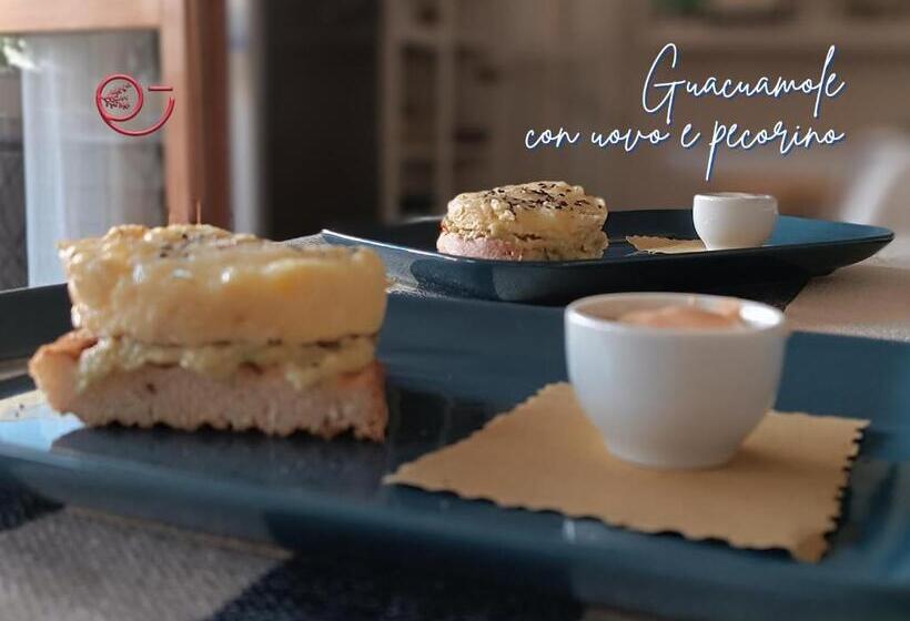 Bed and Breakfast Casa Felicidad Alguer Domo