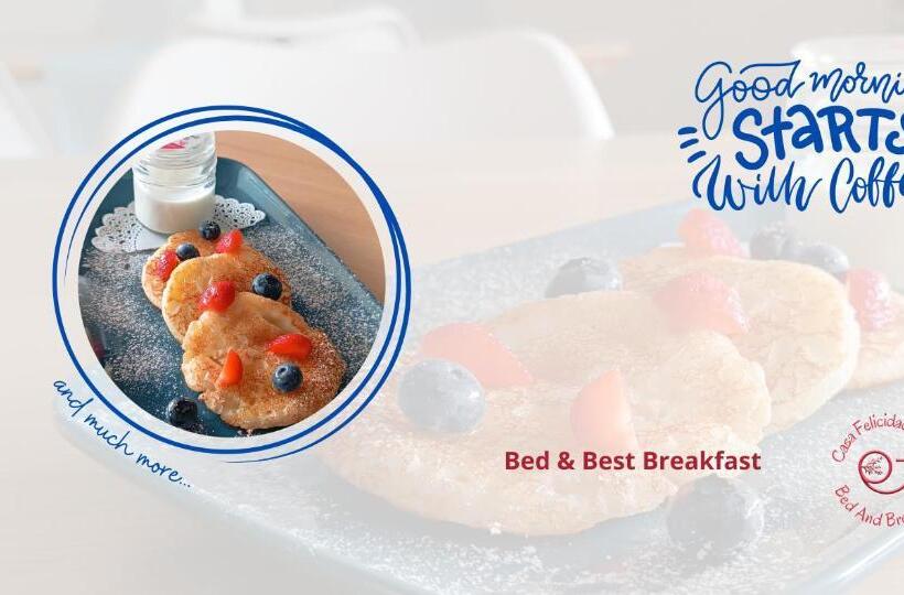 Bed and Breakfast Casa Felicidad Alguer Domo