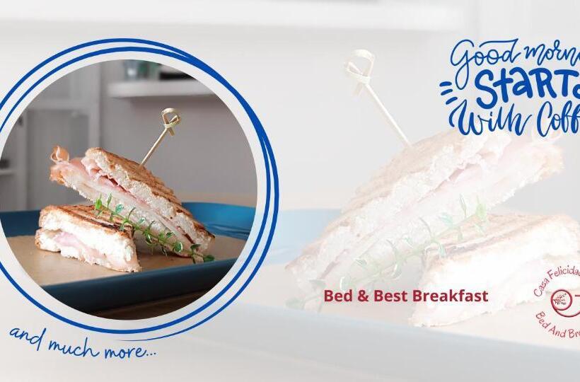 Bed and Breakfast Casa Felicidad Alguer Domo