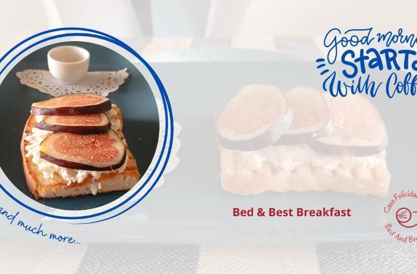 Bed and Breakfast Casa Felicidad Alguer Domo