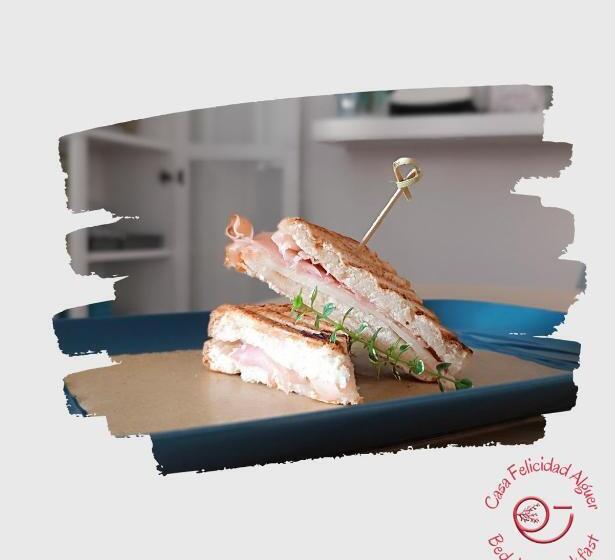 Bed and Breakfast Casa Felicidad Alguer Domo