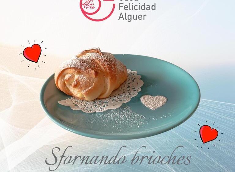 Bed and Breakfast Casa Felicidad Alguer Domo