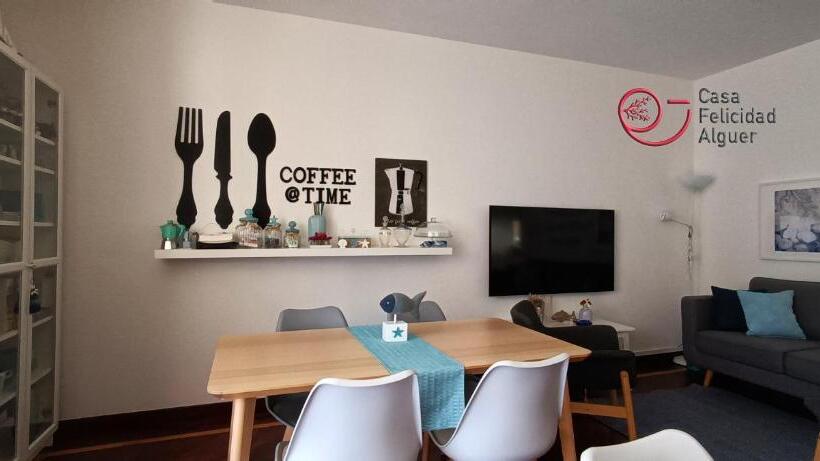 Bed and Breakfast Casa Felicidad Alguer Domo