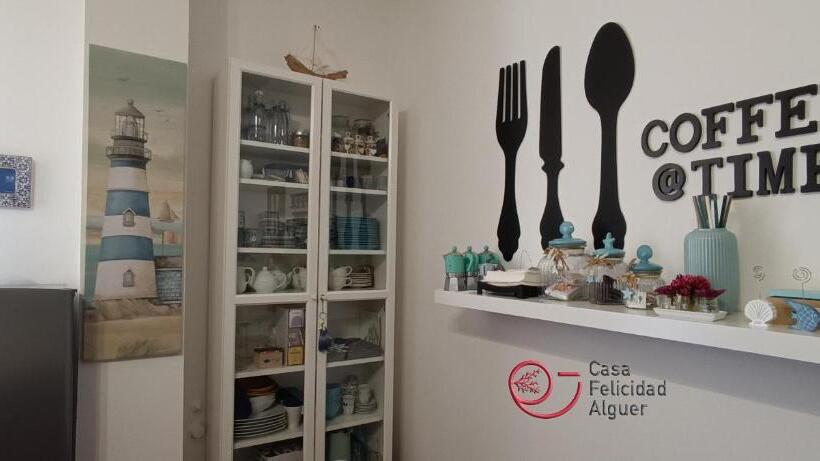 Bed and Breakfast Casa Felicidad Alguer Domo