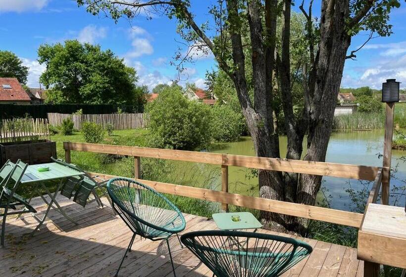 Domaine Des Gallinaces Chalet Sussex 2 4p