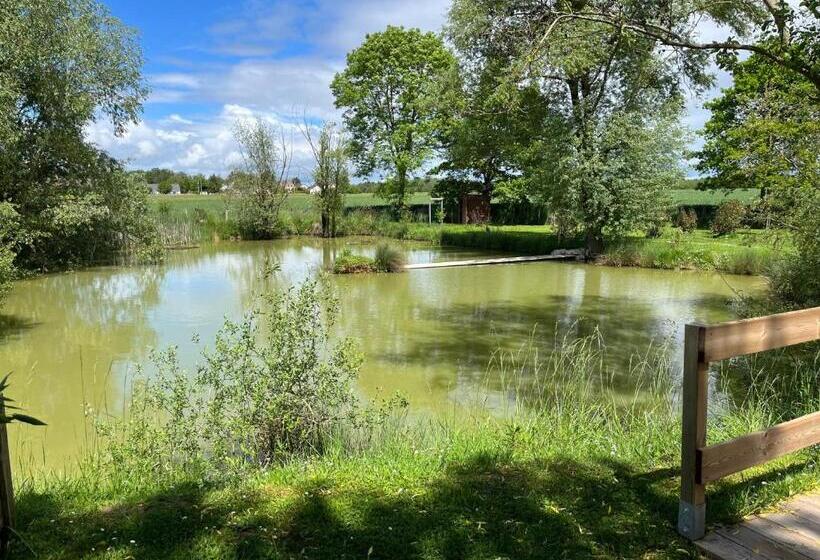 Domaine Des Gallinaces Chalet Sussex 2 4p