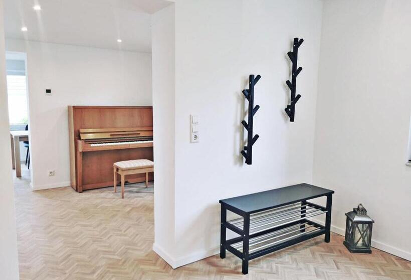 Feelgood 212 Qm Ferienhaus Mit 2 Apartments   Garten, Grill & Sauna!