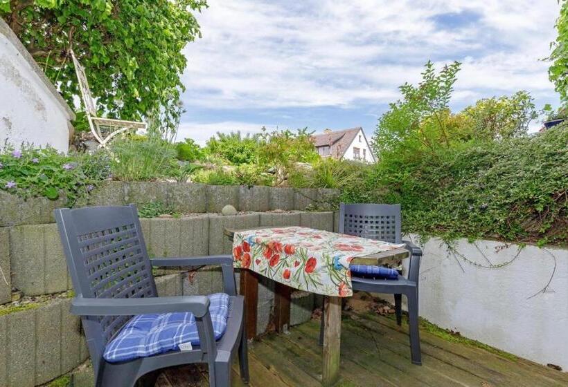 Fewo Molli Mit Terrasse In Kühlungsborn