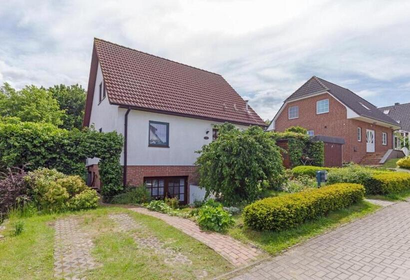 Fewo Molli Mit Terrasse In Kühlungsborn