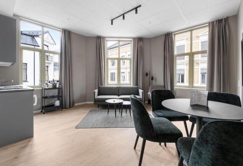 Forenom Serviced Apartments Drammen