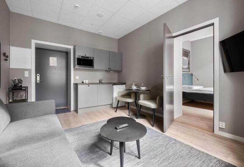 Forenom Serviced Apartments Drammen