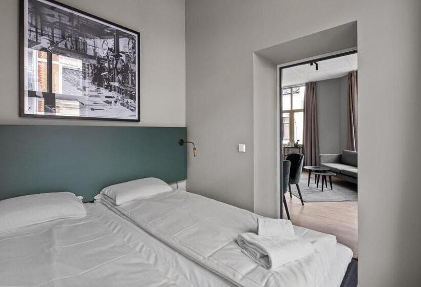Forenom Serviced Apartments Drammen