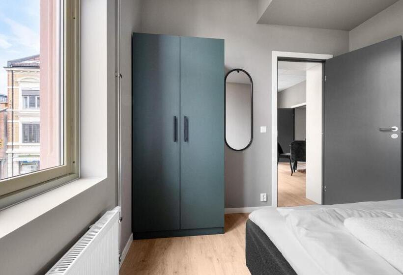 Forenom Serviced Apartments Drammen