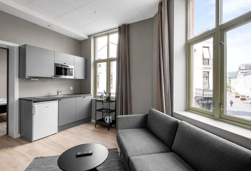 Forenom Serviced Apartments Drammen