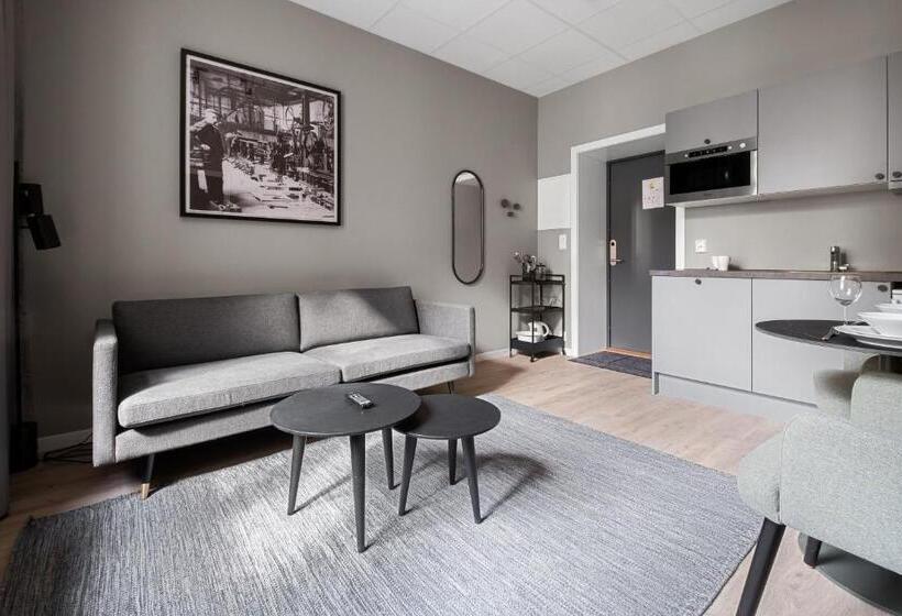Forenom Serviced Apartments Drammen