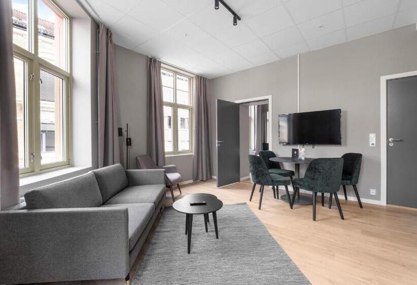 Forenom Serviced Apartments Drammen