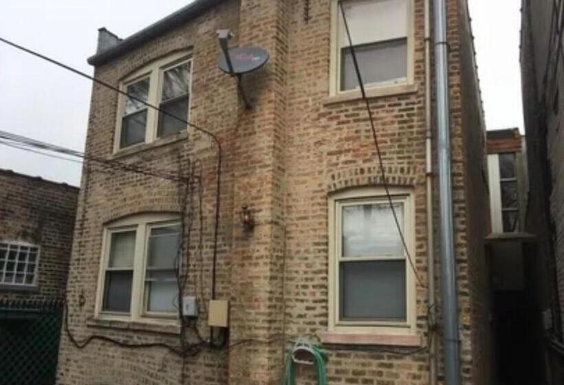 Getsemany Chicago Beautiful City