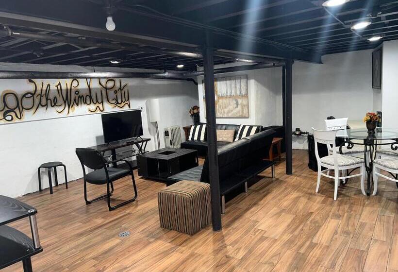 Getsemany Chicago Beautiful City