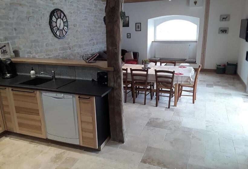 Gite De La Diligence