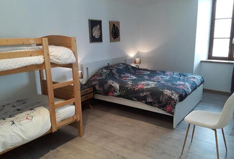 Gite De La Diligence