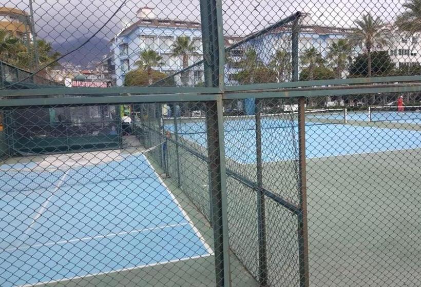 Granada City Alanya Luxury Appartment 800м от пляжа клеопатра