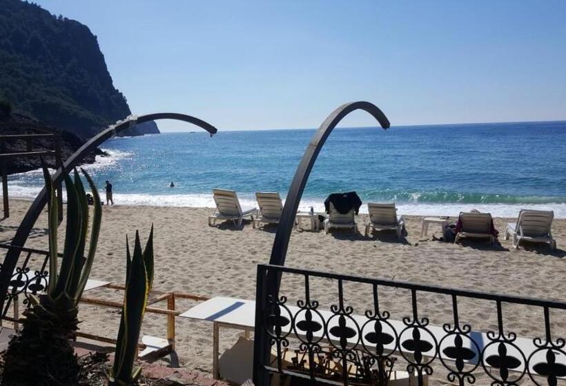 Granada City Alanya Luxury Appartment 800м от пляжа клеопатра