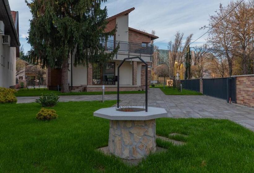 Hídfő Apartman Nyugalom Szigetei