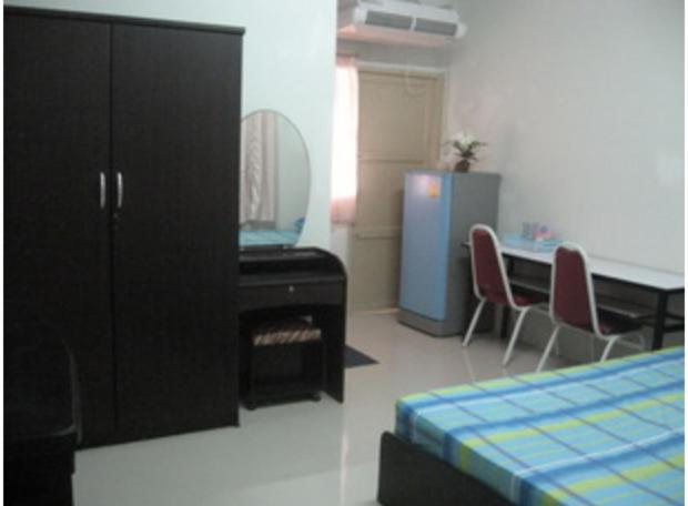 Hotel บ้านสุขอารี ตรงข้าม โรงเรียนนายร้อยตำรวจ สามพราน นครปฐม