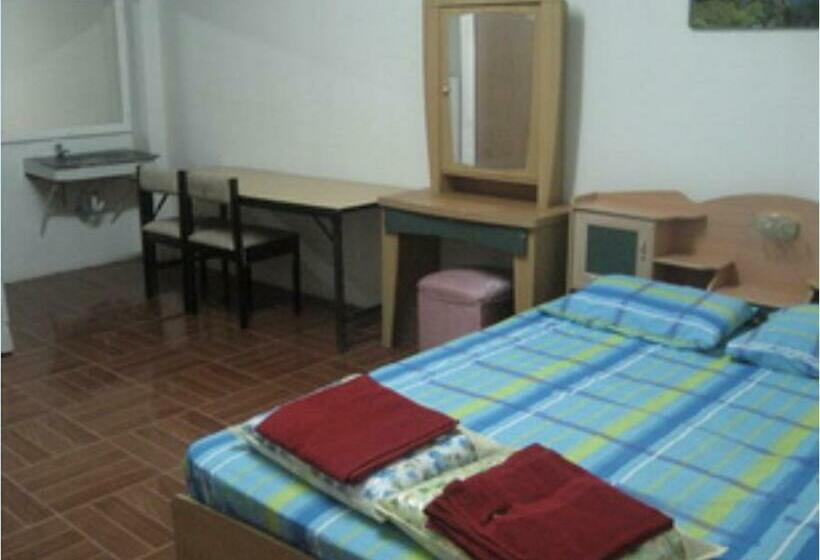 Hotel บ้านสุขอารี ตรงข้าม โรงเรียนนายร้อยตำรวจ สามพราน นครปฐม